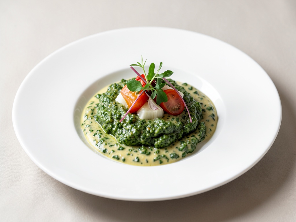 Cremiges Bärlauch-Pesto
