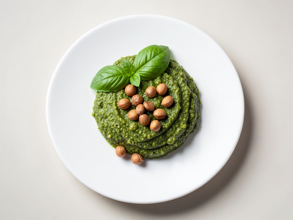 Pesto verde fresco