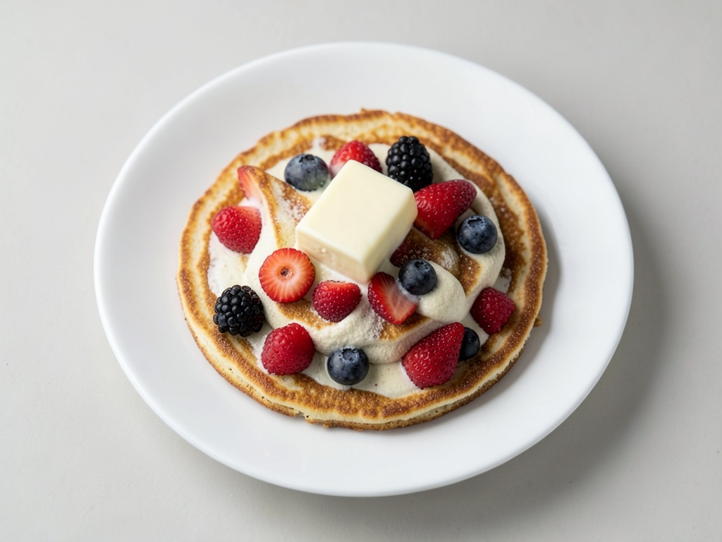 Crepette Fruttate