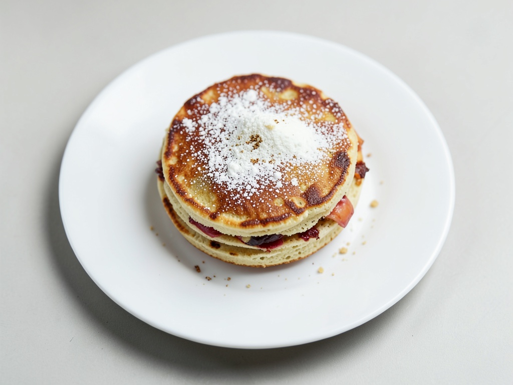 Torta soffice di crêpes al mascarpone