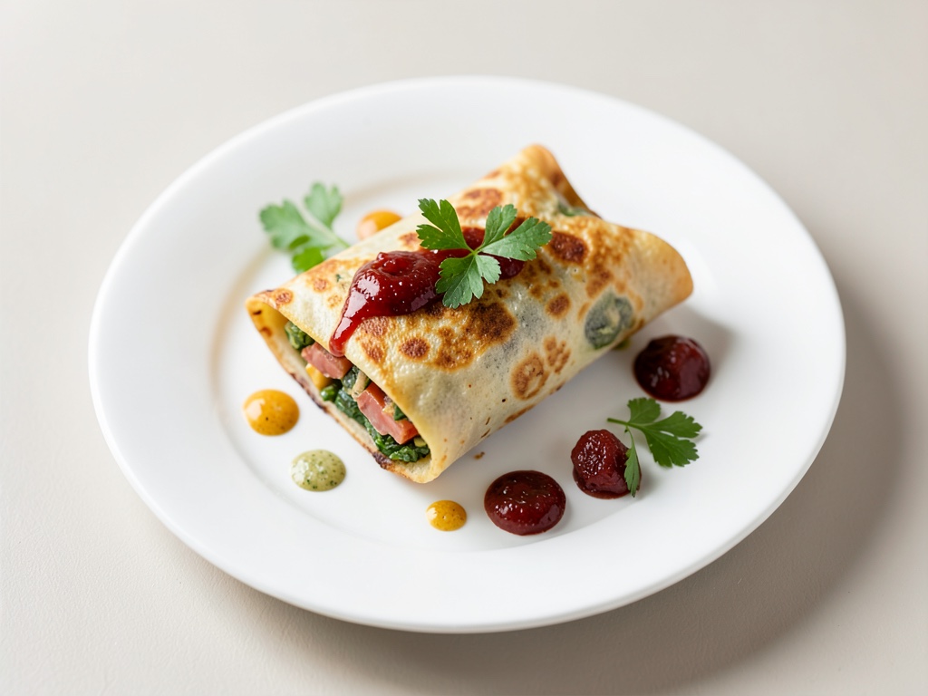 Tortillas de crepes