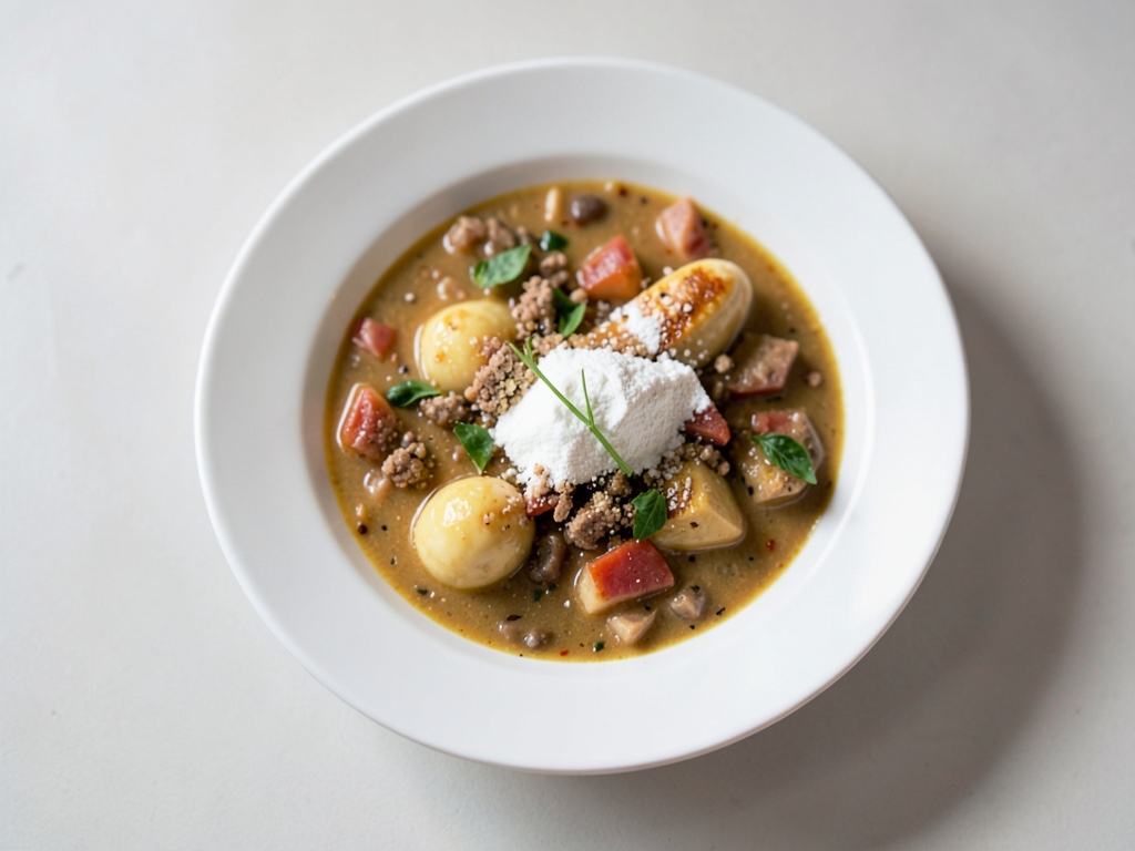 Sopa de Flädle
