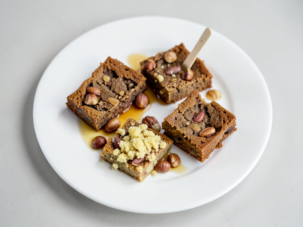 Würzige Pfefferkuchen