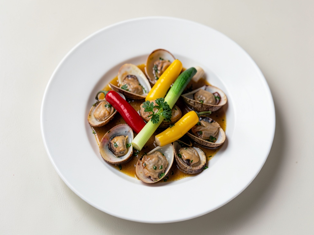 Cozze piccanti in padella