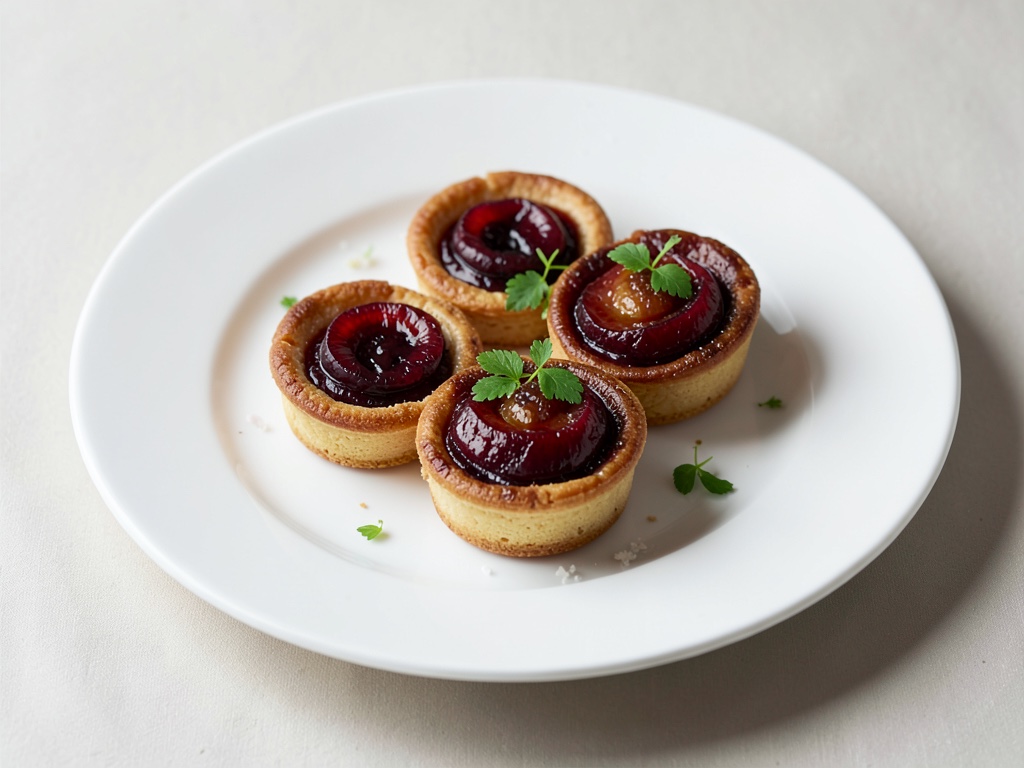 Classici Tortini alle Prugne