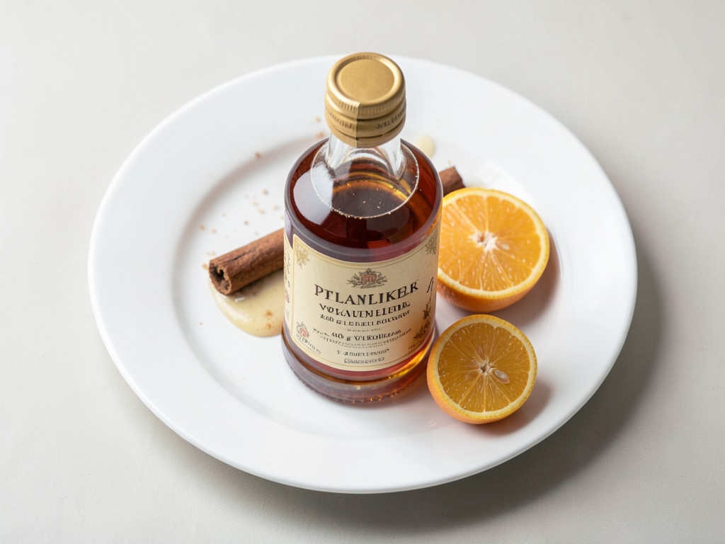 Liquore alle prugne fatto in casa
