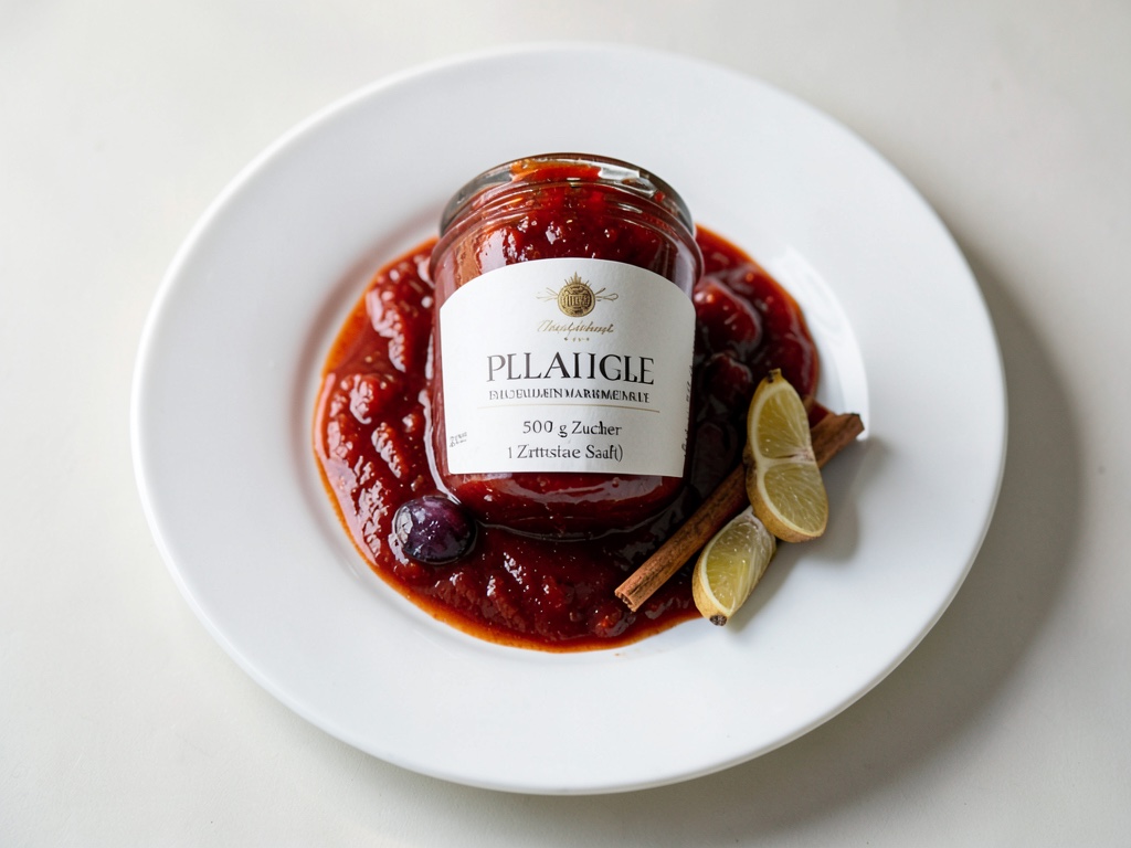 Marmellata di Prugne da Brividi
