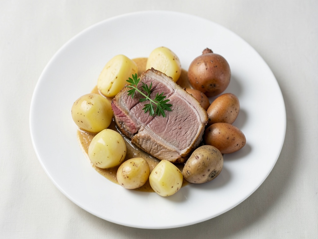 Ragoût bavarois Pichelsteiner