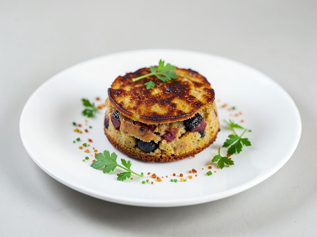 Torta salata di crêpes