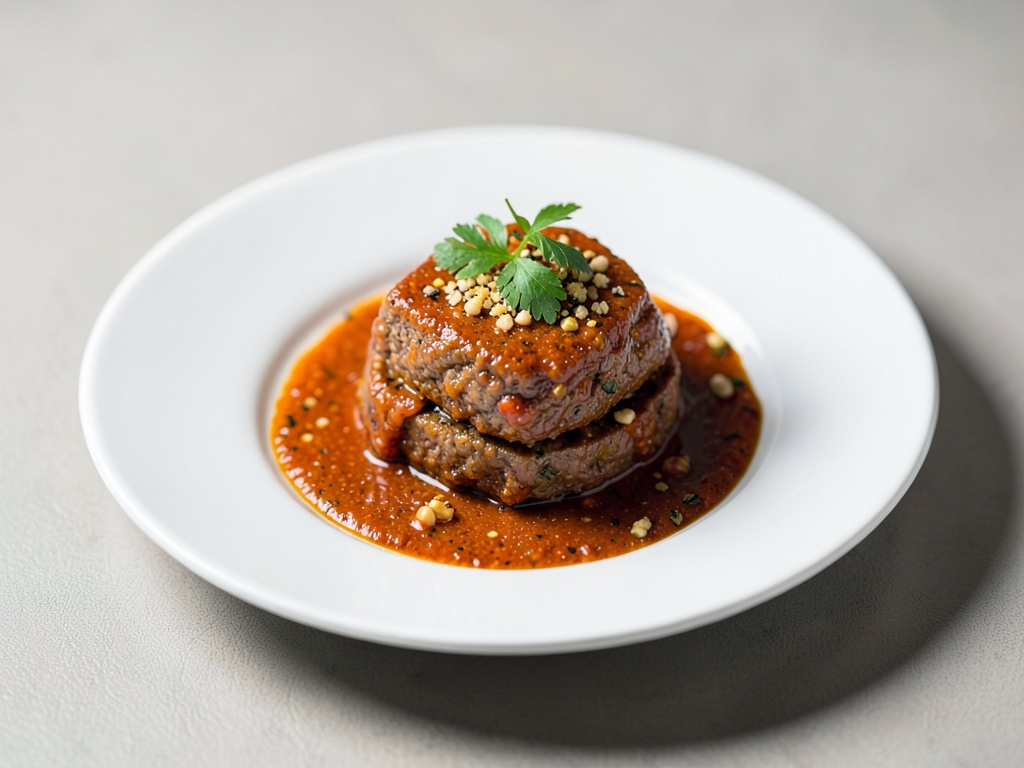 Scharfe asiatische Sauce