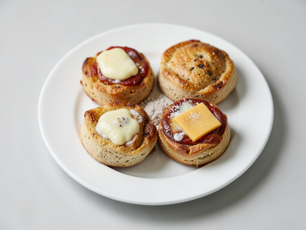 Scones salés