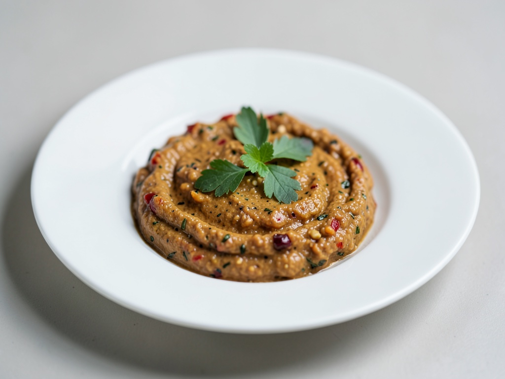 Dip di peperoni piccanti