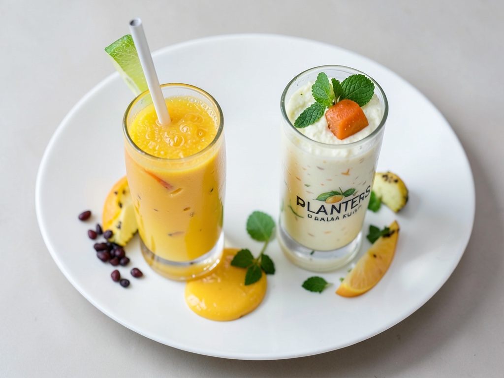 Cocktail all'ananas e Planters Punch
