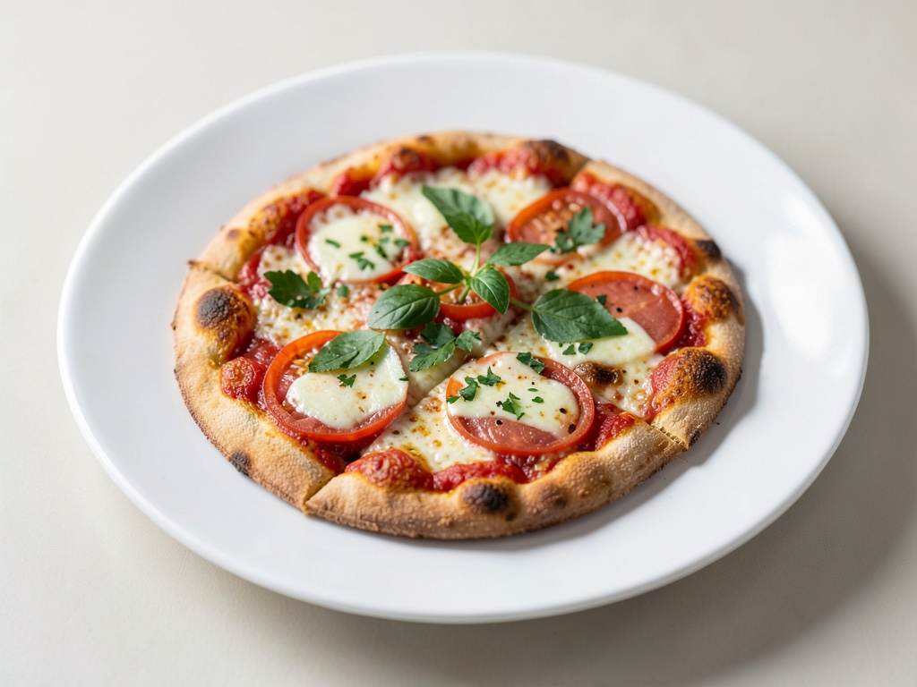 Pizza Caprese