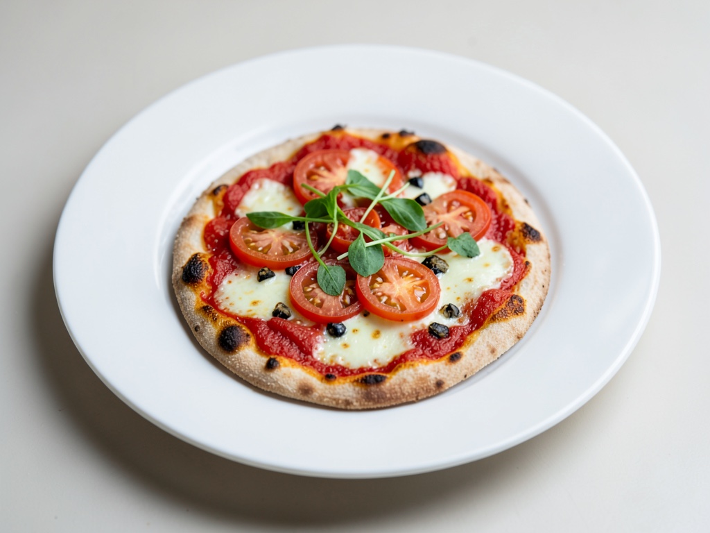 Pizza Caprese