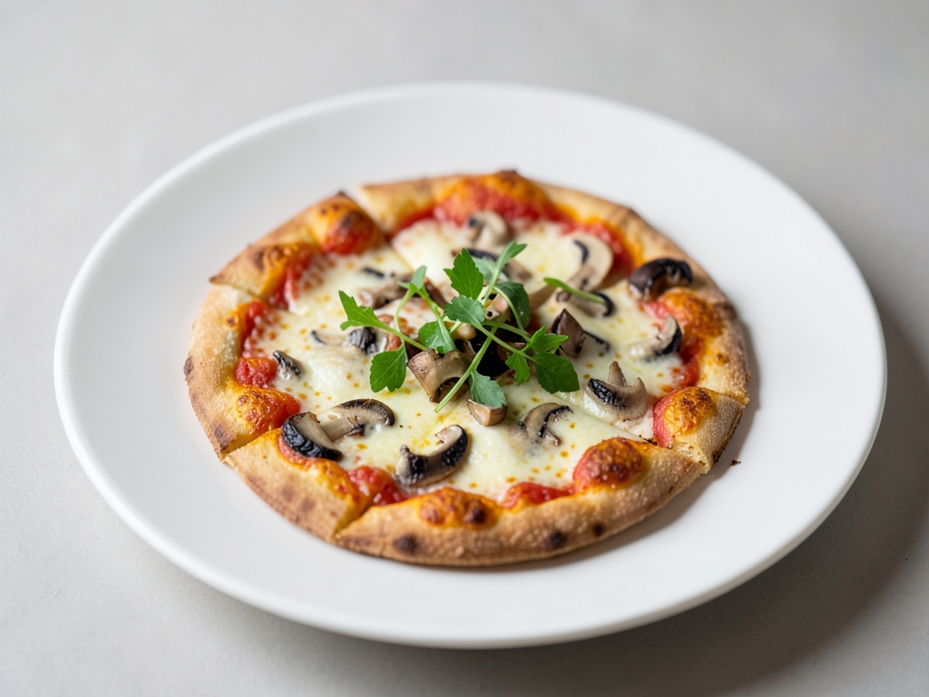 Pizza Funghi