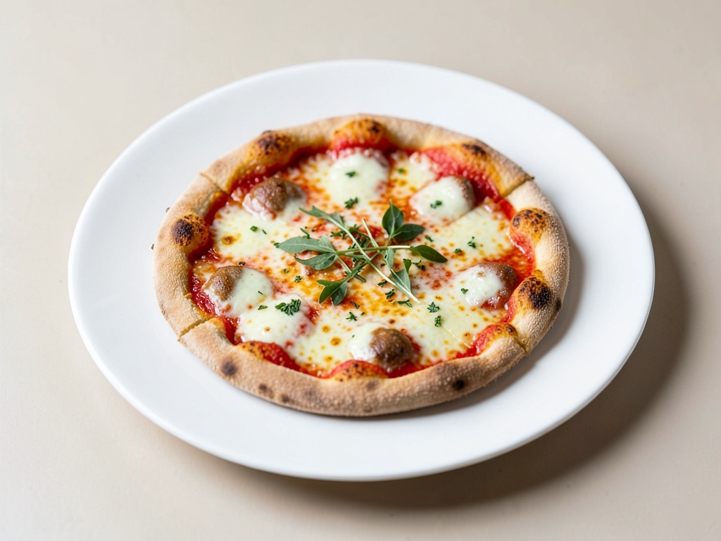Pizza Margherita