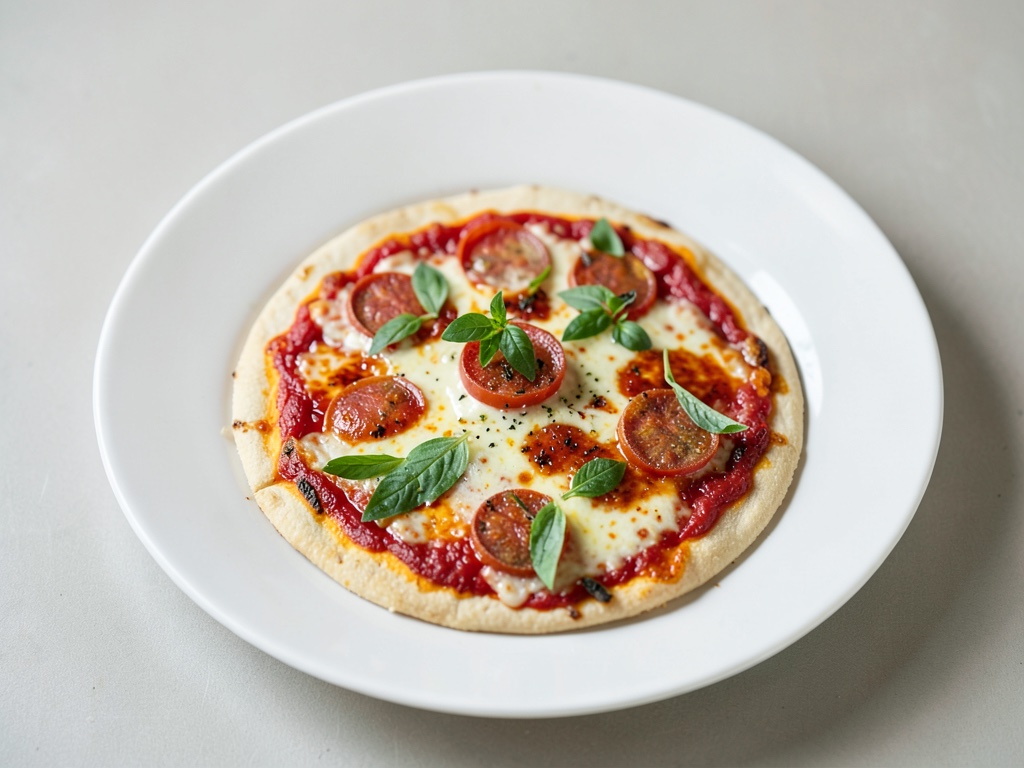 Mix per impasto per pizza fatto in casa