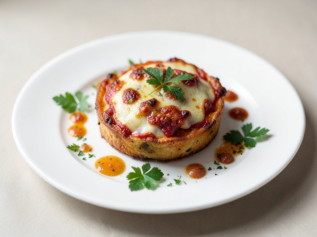 Pizza-Muffins