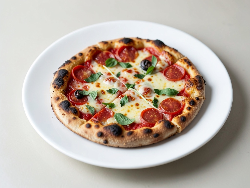 Pizza Napoli Croccante