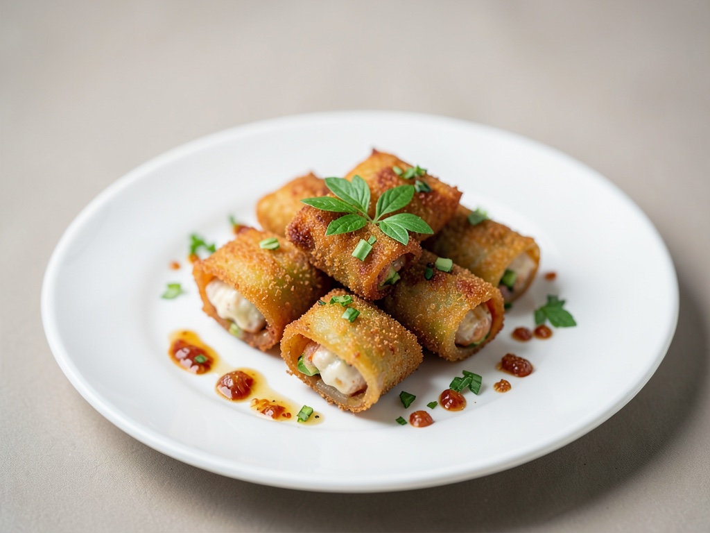 Rotolini di Pizza Croccanti
