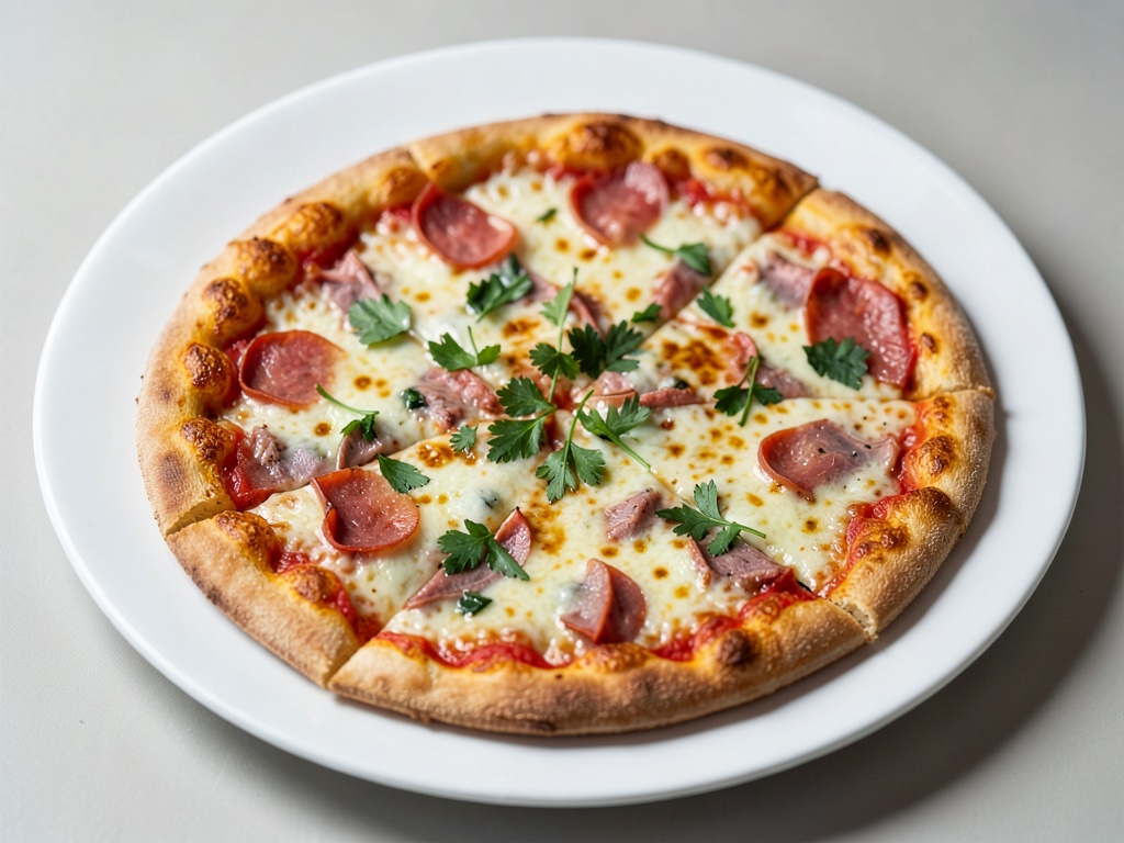 Pizza al Tonno