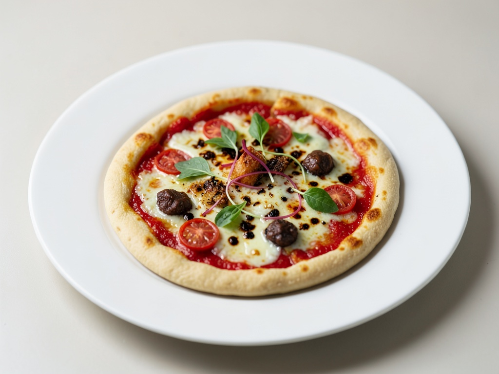 Impasto per pizza semplice