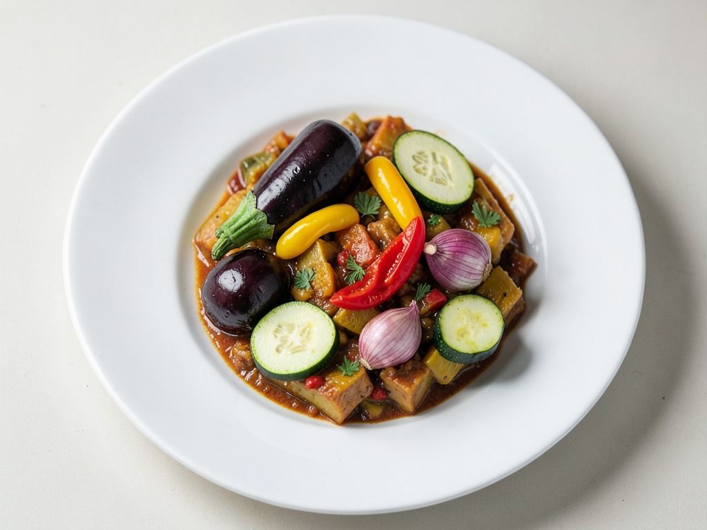 Ragoût de légumes à la provençale