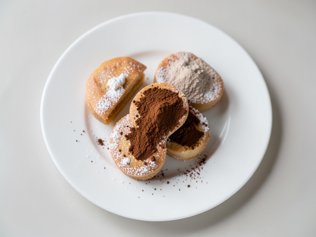 Biscotti al pudding croccanti