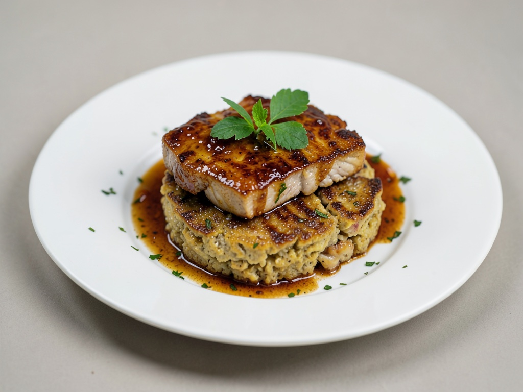 Straccetti di tacchino e tofu "Benjamin"