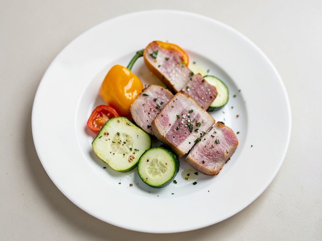 Involtini di tacchino