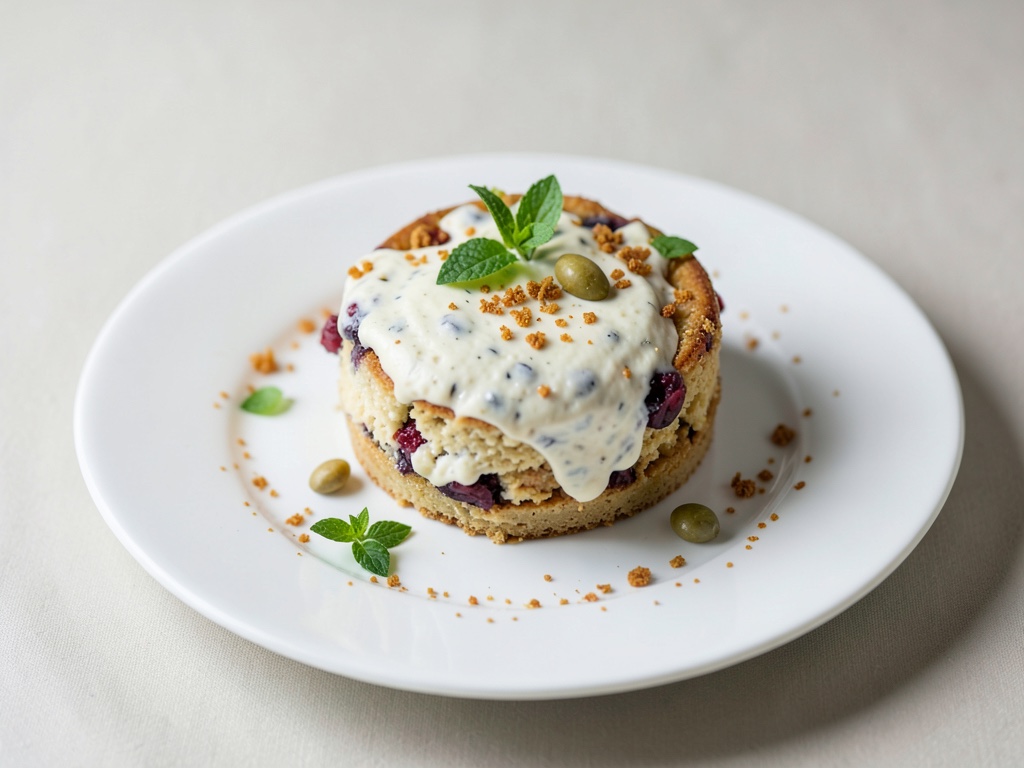 Quark-Joghurt-Torte