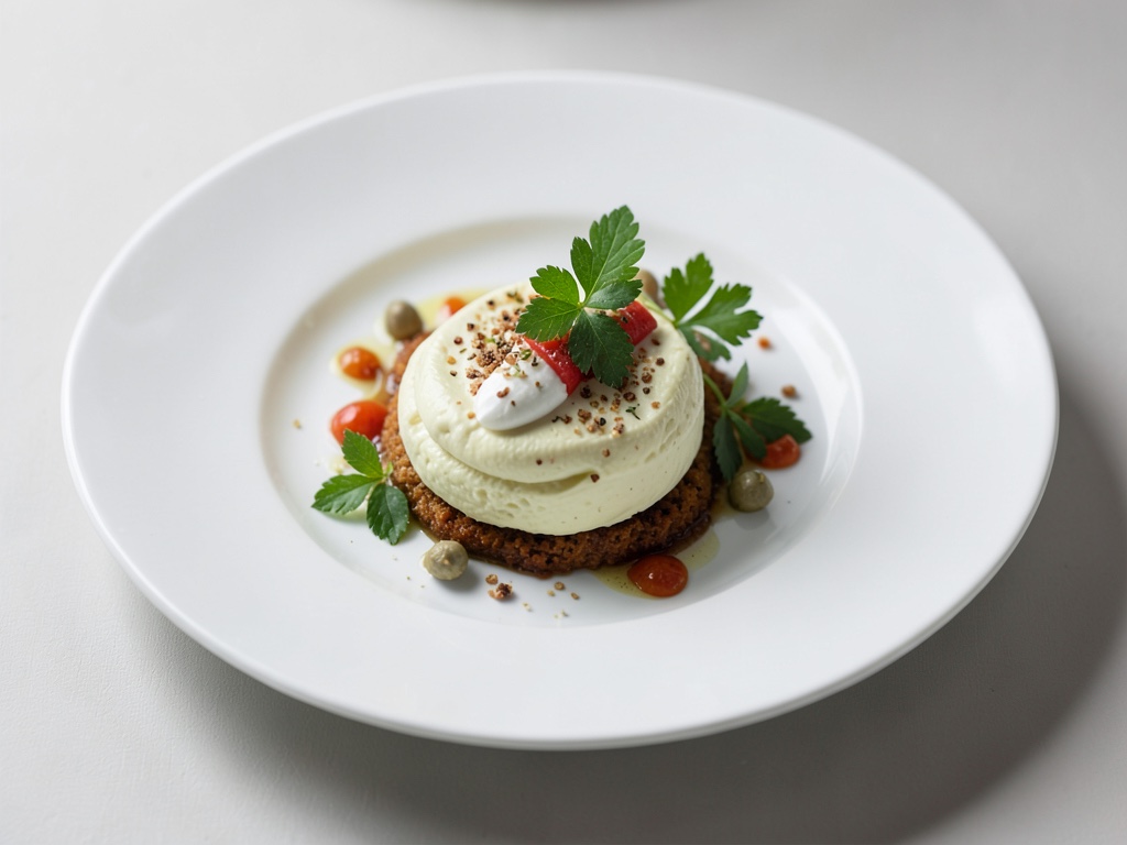 Crema fresca al lime e quark
