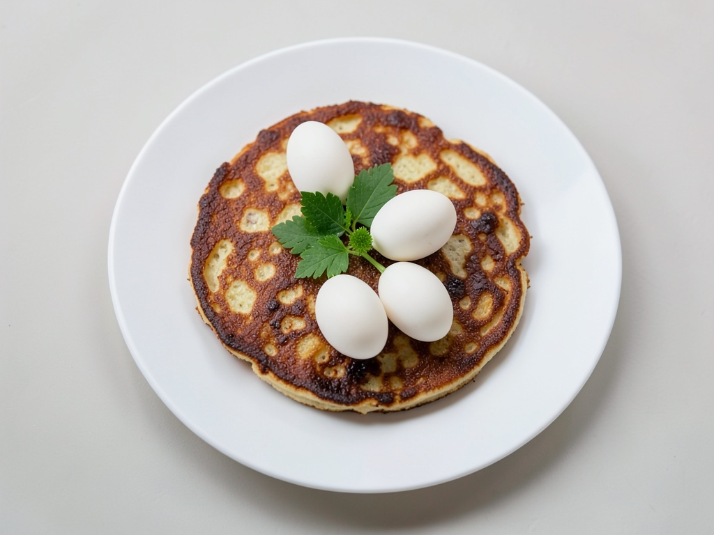 Crespelle alla quark con ripieno soffia