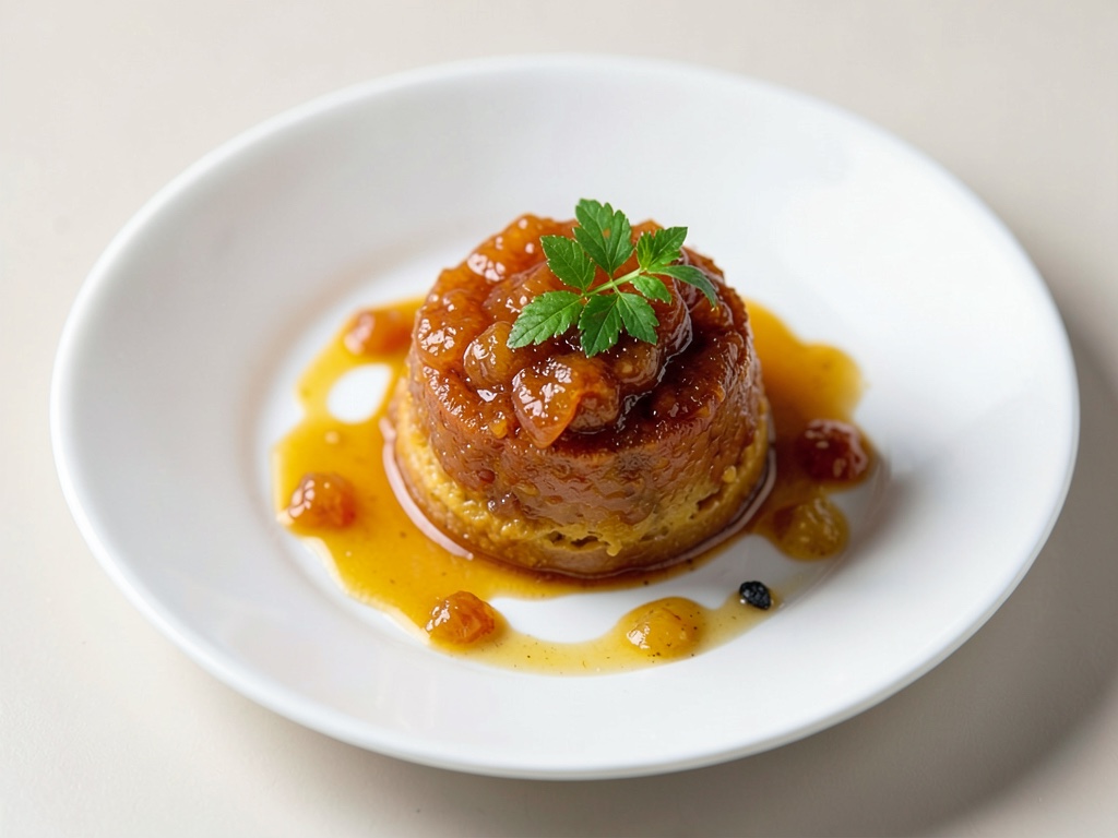 Marmellata di mele cotogne con aroma d'arancia