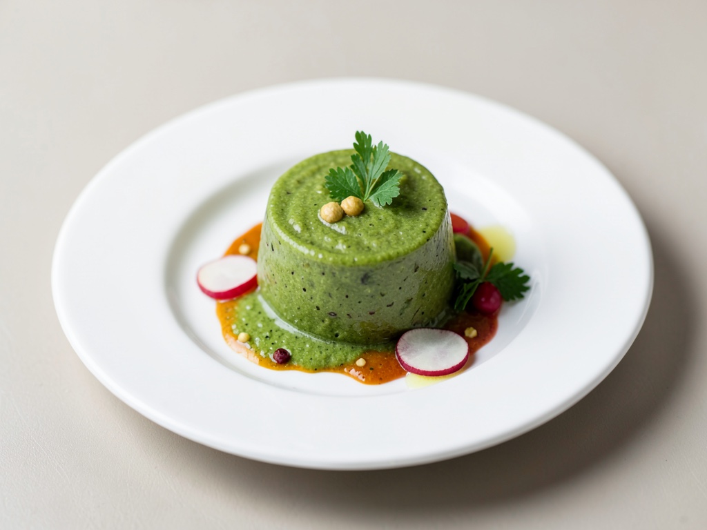 Frischer Radieschen-Gurken-Smoothie