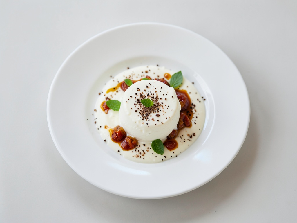 Dip di ricotta al ravanello croccante