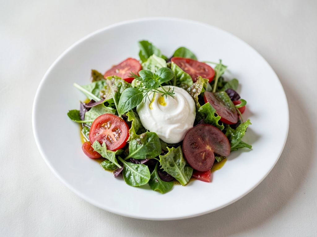 Insalata di Ravanelli Freschi