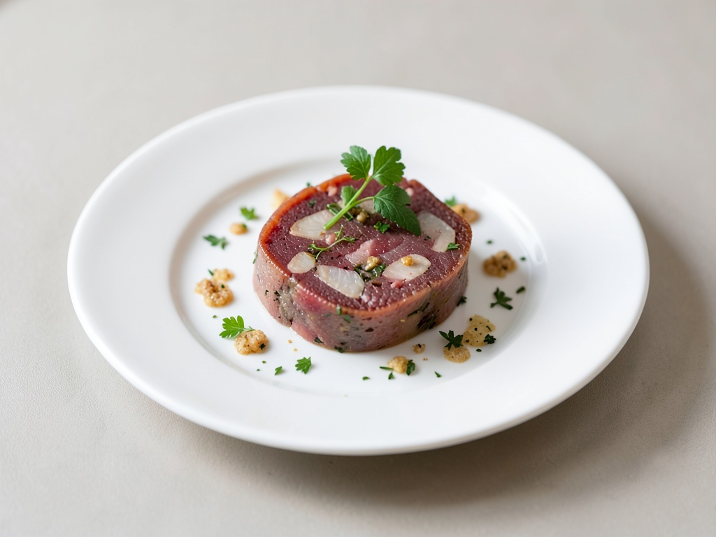 Terrina di pesce affumicato