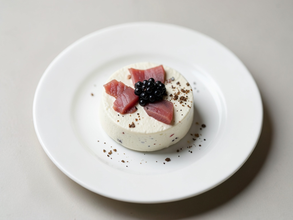 Mousse di Salmone Affumicato Cremoso