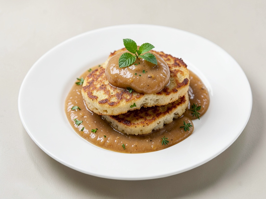 Patate fritte croccanti con mela fatta in casa