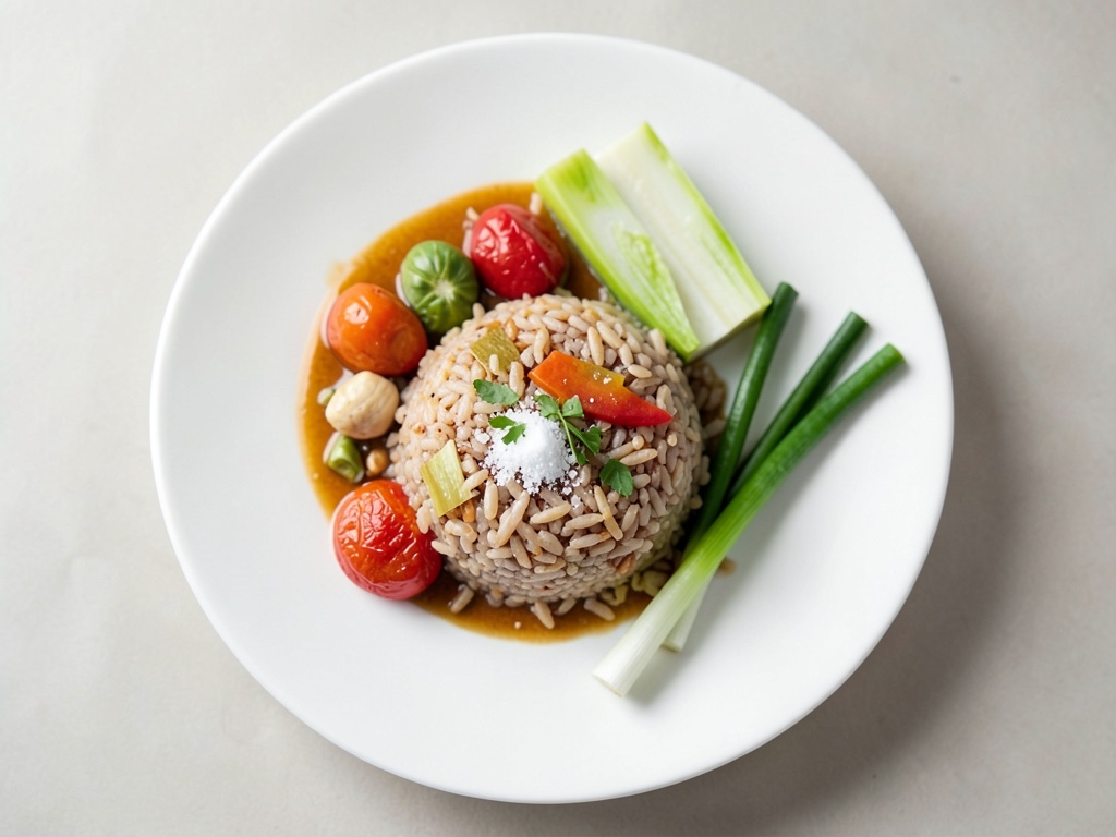 Insalata di riso da portare con te