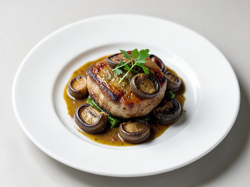 Preparare i funghi porcini marinati