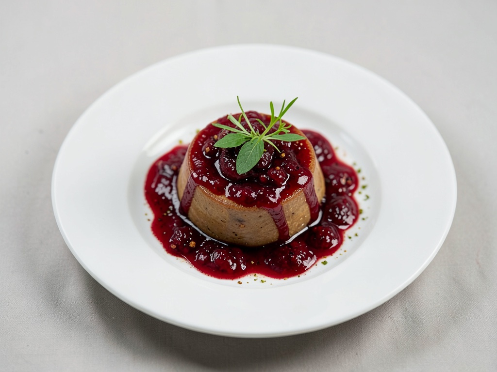 Marmellata di Lamponi e Rabarbaro