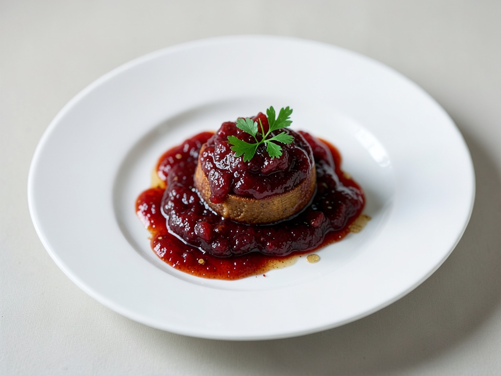 Marmellata di rabarbo fruttata