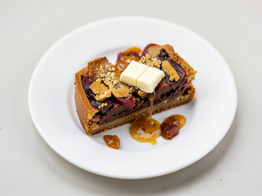 Saftiger Rhabarber-Kuchen