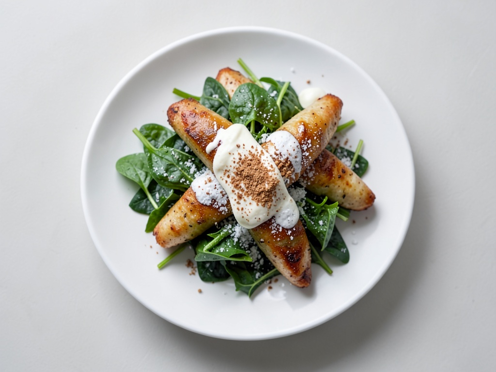 Gnocchi soffici al ricotta e spinaci