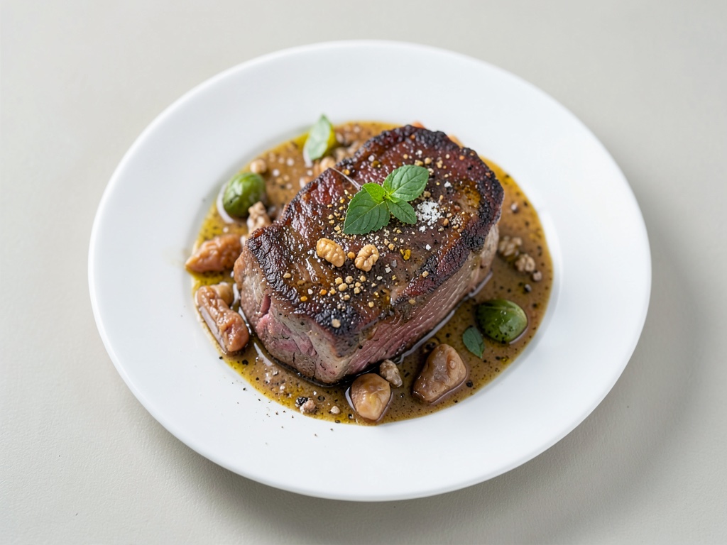 Ragout de bœuf tendre