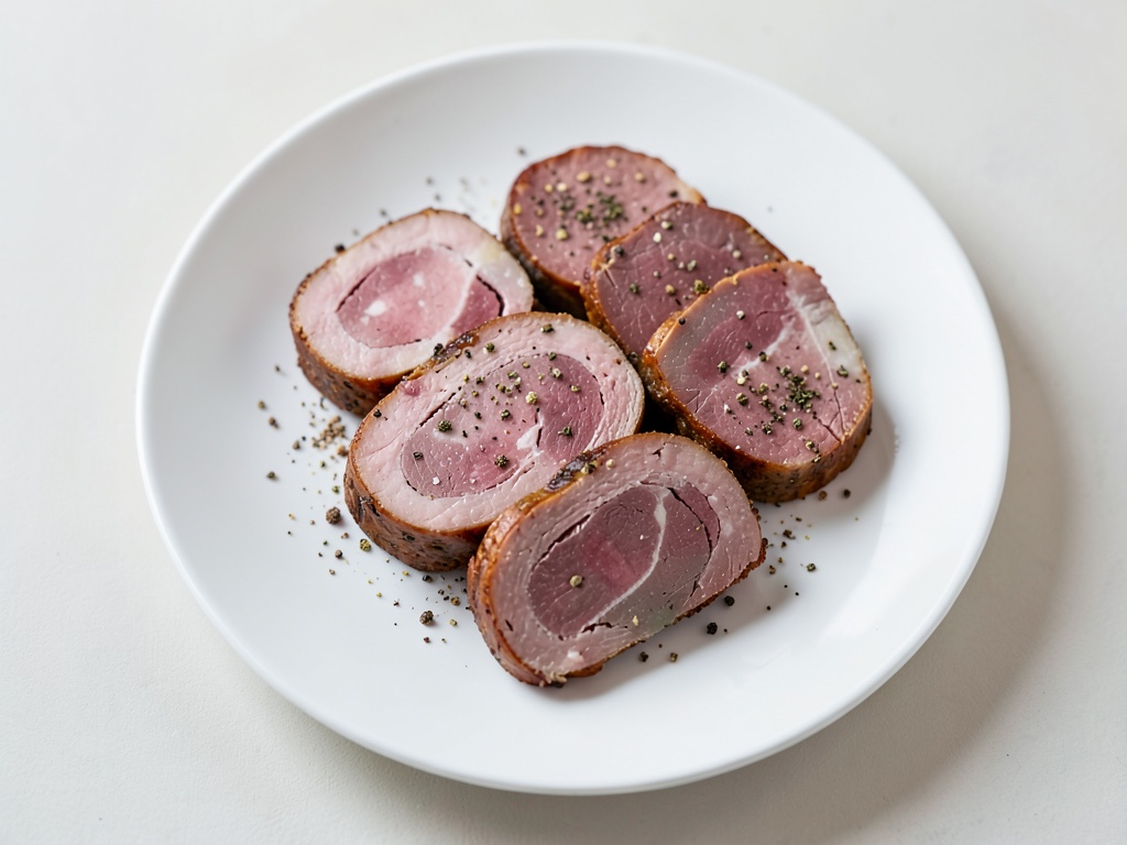 Roulade di manzo succose