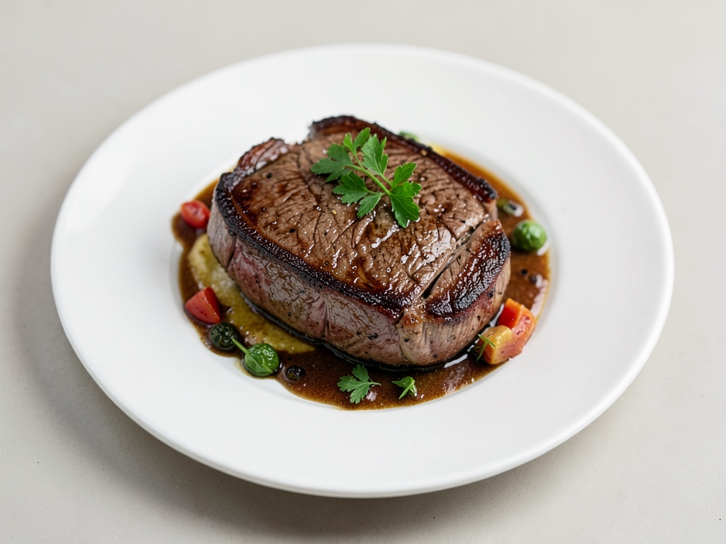 Perfektes T-Bone-Steak vom Grill